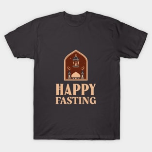 Happy Fasting T-Shirt